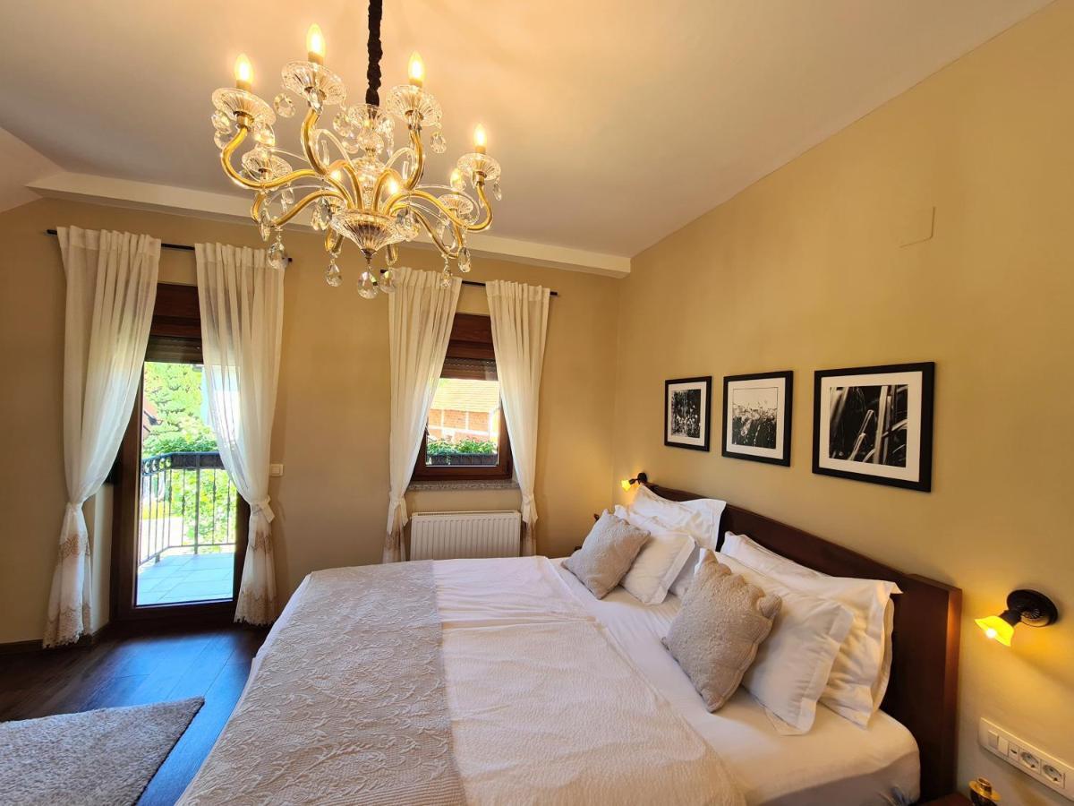 Zrinka House Hotel Grabovac  Exterior photo