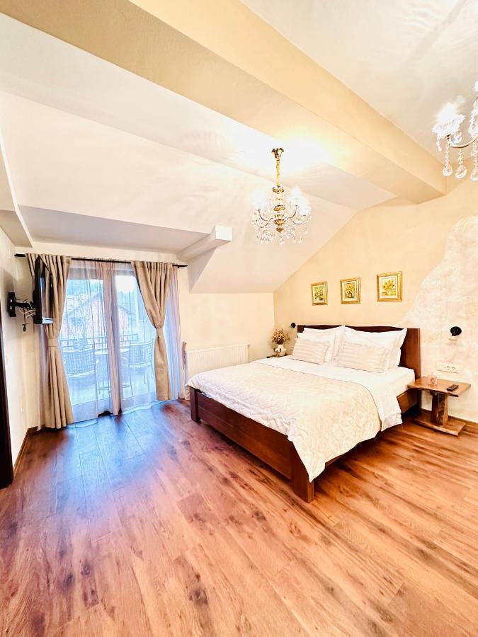 Zrinka House Hotel Grabovac  Exterior photo