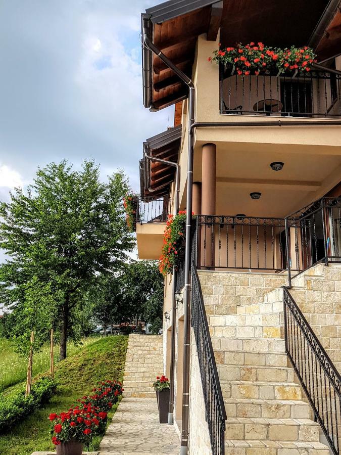 Zrinka House Hotel Grabovac  Exterior photo